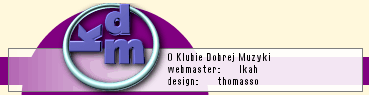 O Klubie Dobrej Muzyki